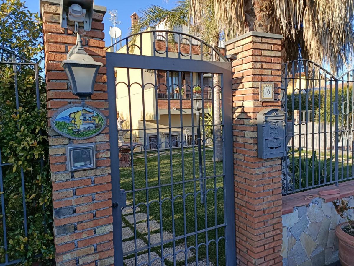 B&B Villa Salome' San Pietro Clarenza Екстериор снимка