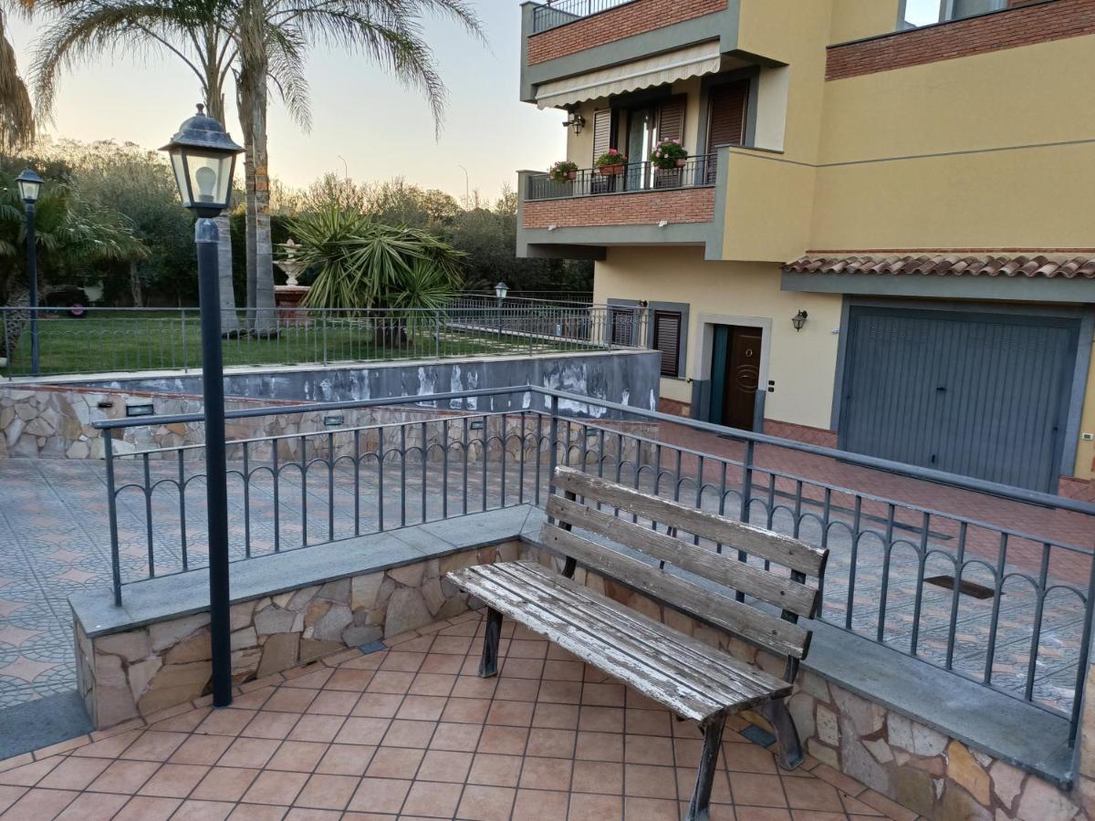B&B Villa Salome' San Pietro Clarenza Екстериор снимка