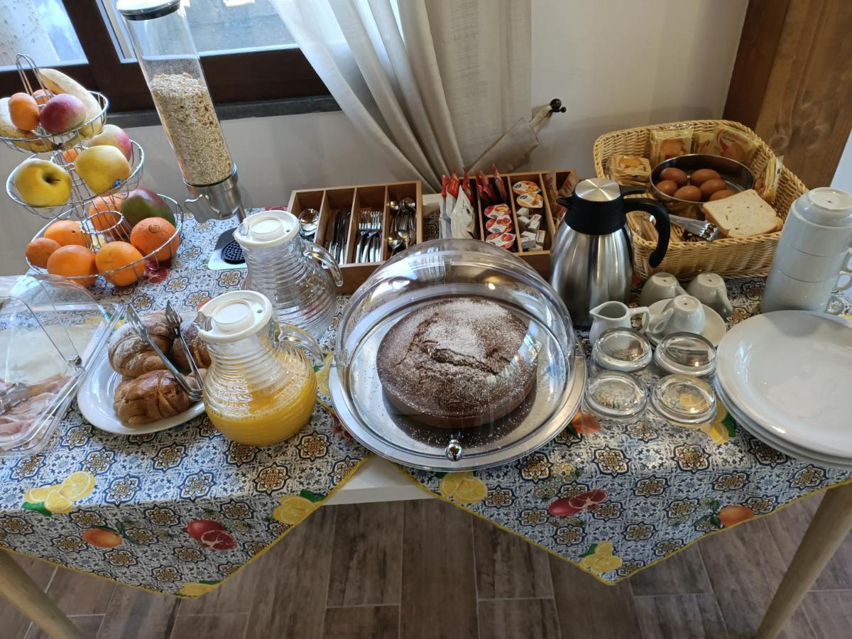 B&B Villa Salome' San Pietro Clarenza Екстериор снимка
