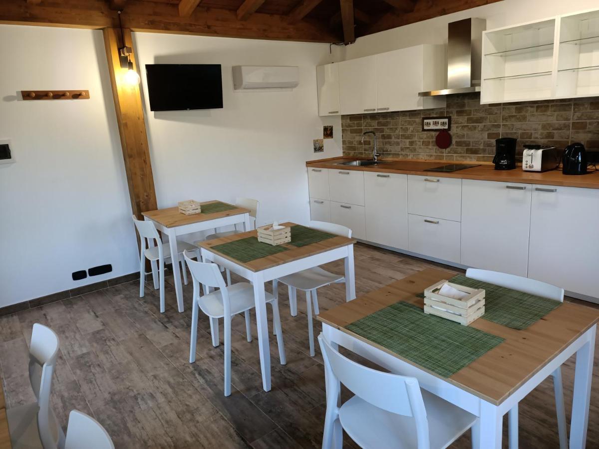 B&B Villa Salome' San Pietro Clarenza Екстериор снимка