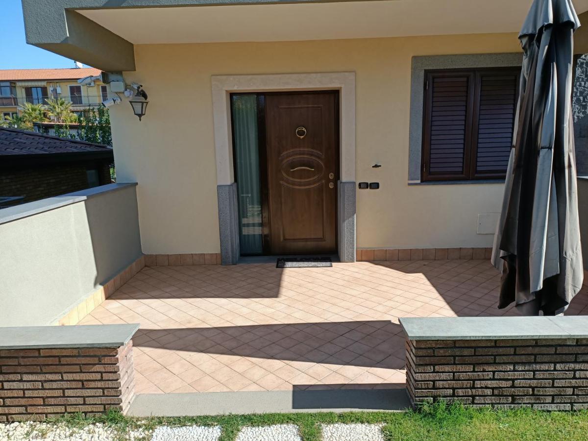 B&B Villa Salome' San Pietro Clarenza Екстериор снимка