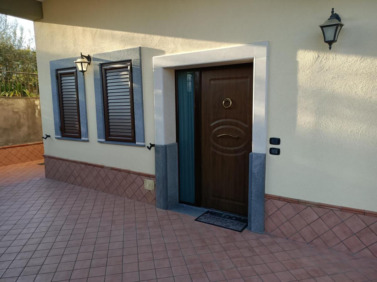 B&B Villa Salome' San Pietro Clarenza Екстериор снимка